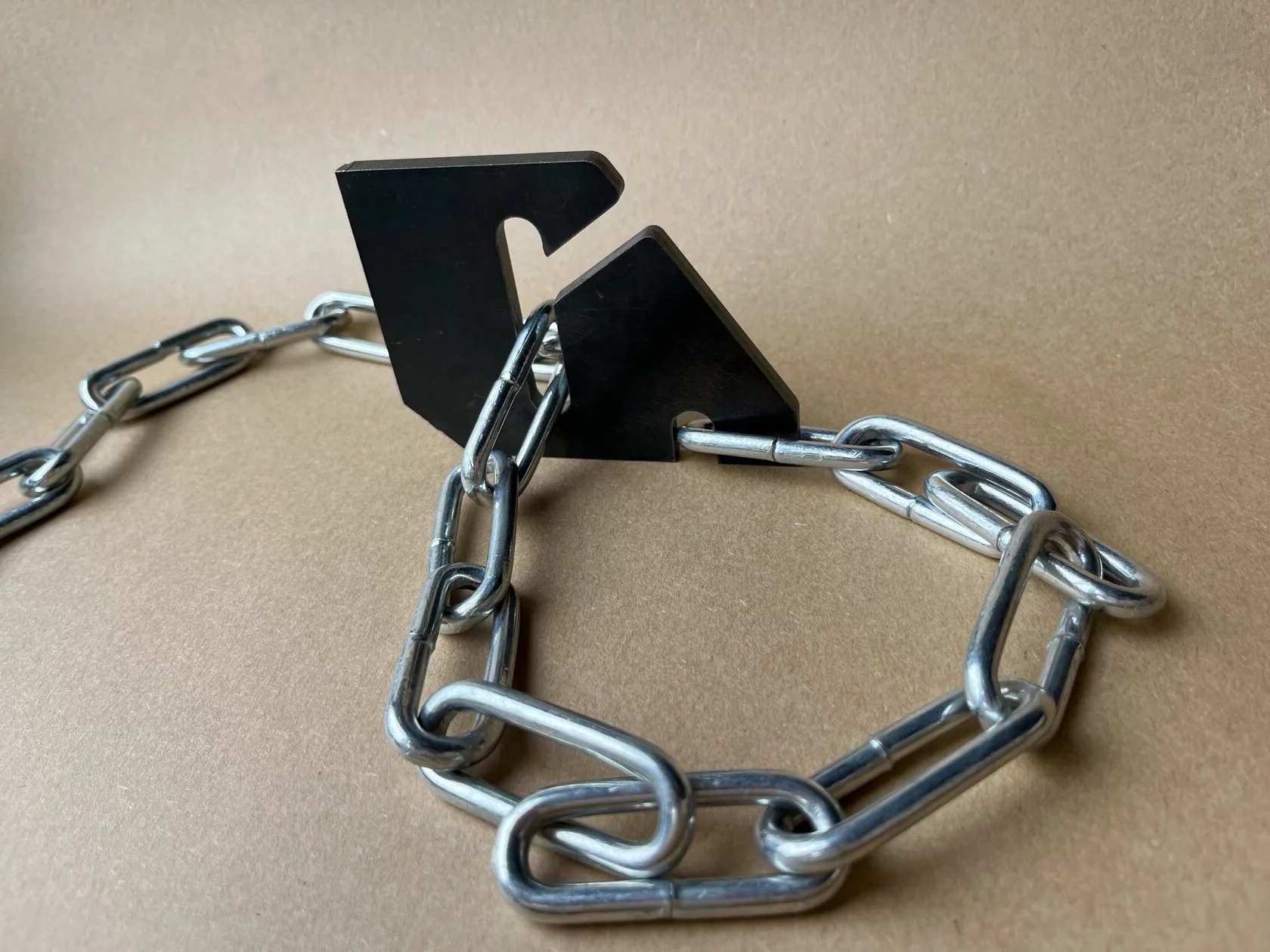 Цепной замок