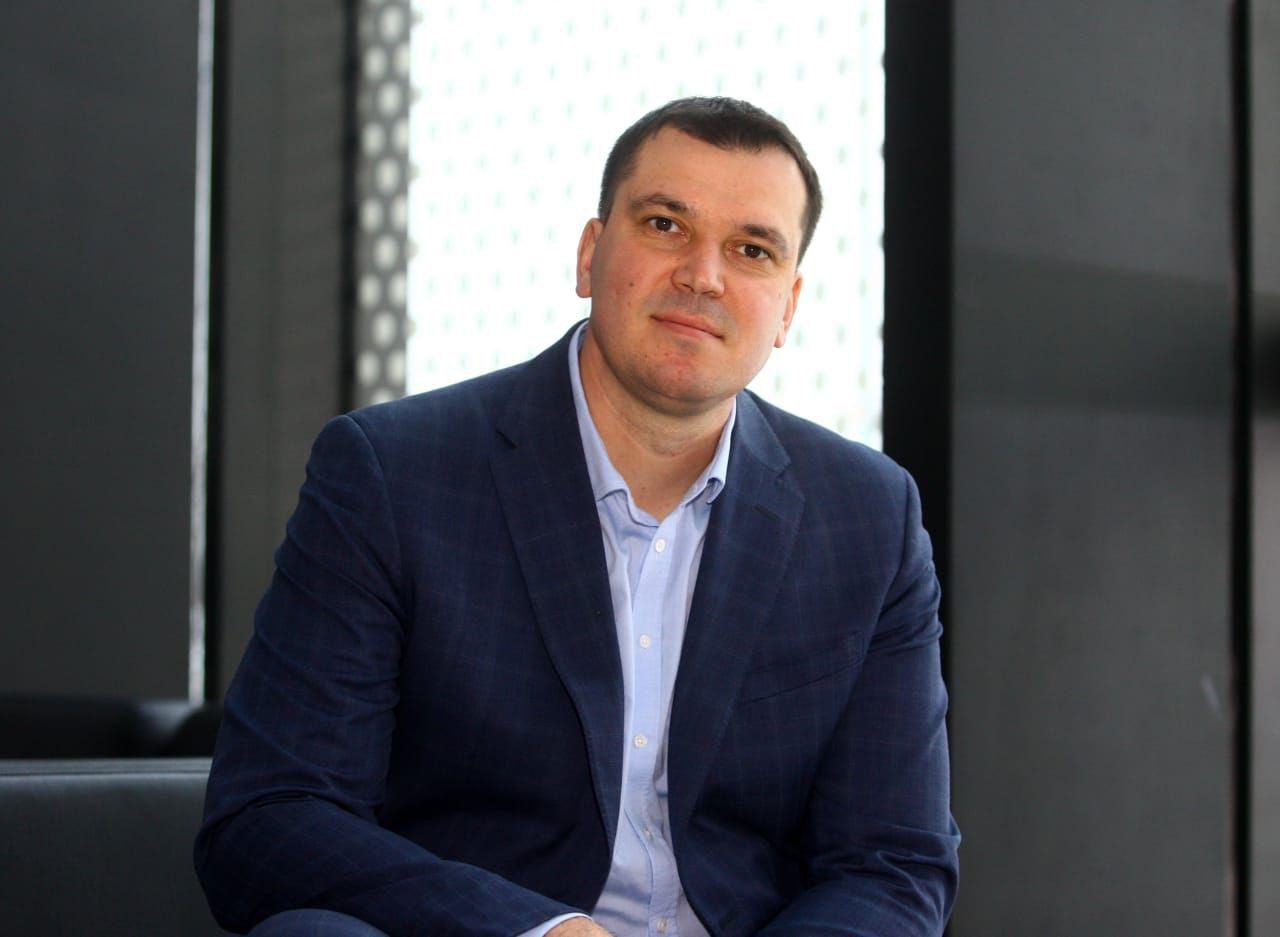 Александр Москвин