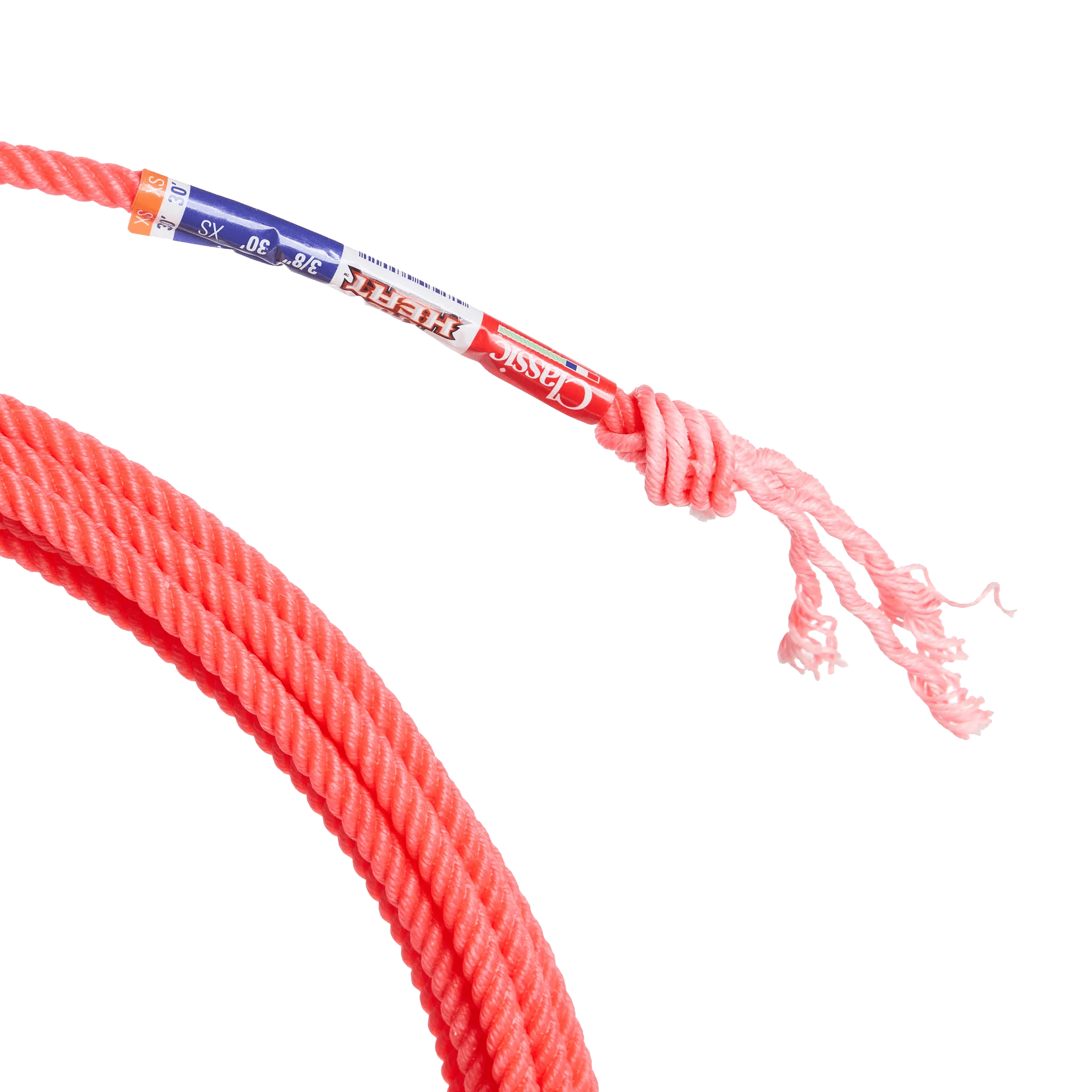 The Heat - Петля и четырёхпрядная конструкция лассо с направляющей CoreTech