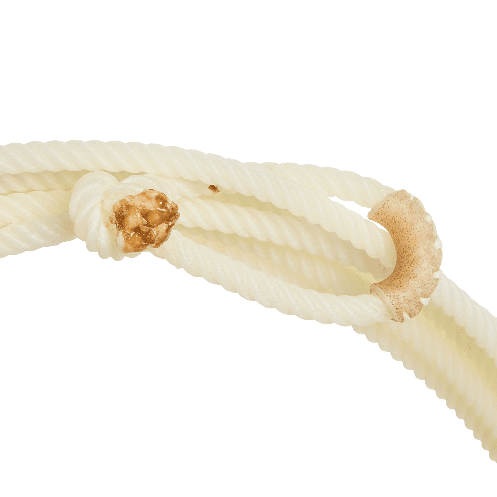 Четырёхпрядная конструкция The Classic XR4 с направляющей CoreTech, крупный план петли